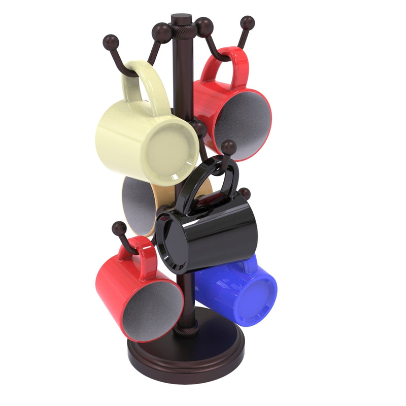 Countertop 6 Coffee Mug Holder