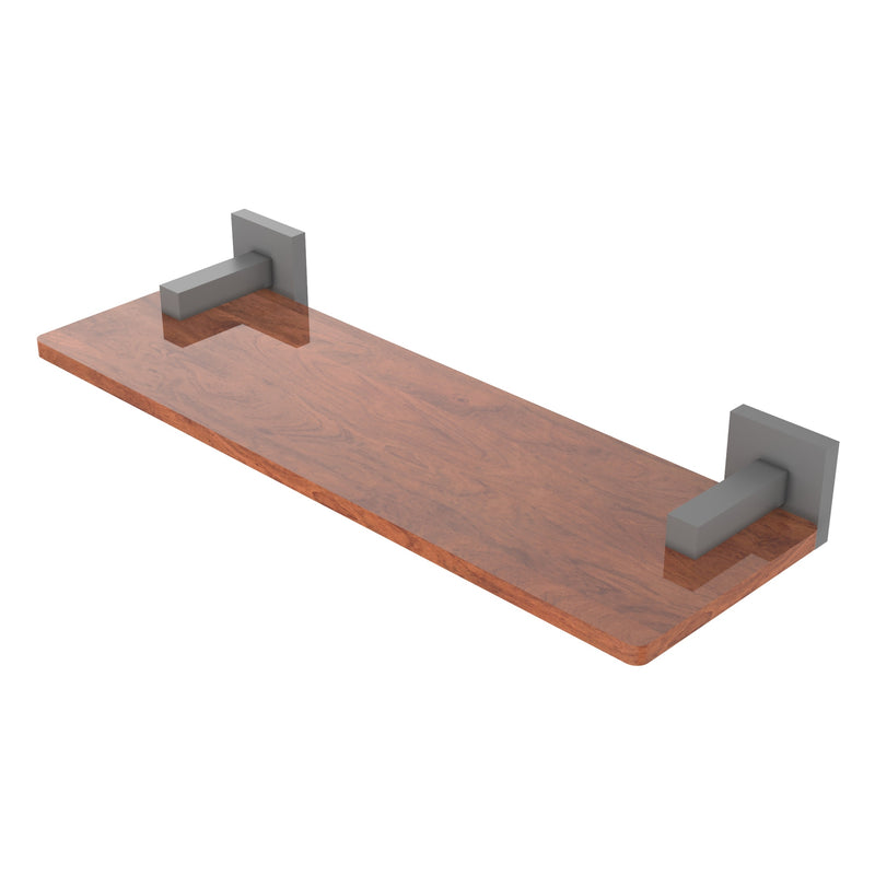 Montero Collection Solid IPE Ironwood Shelf