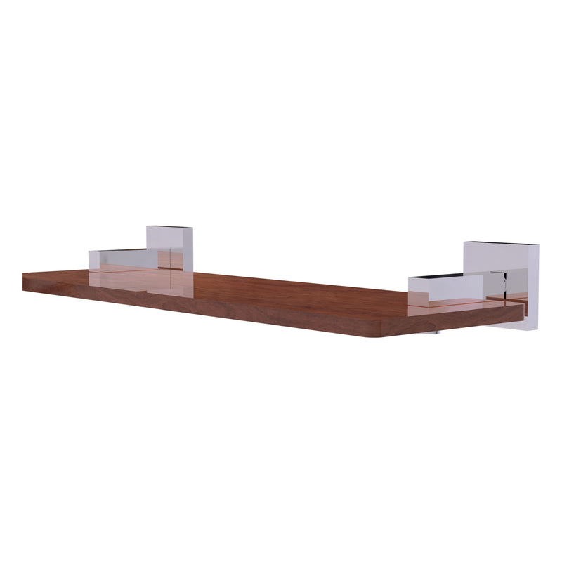 Montero Collection Solid IPE Ironwood Shelf