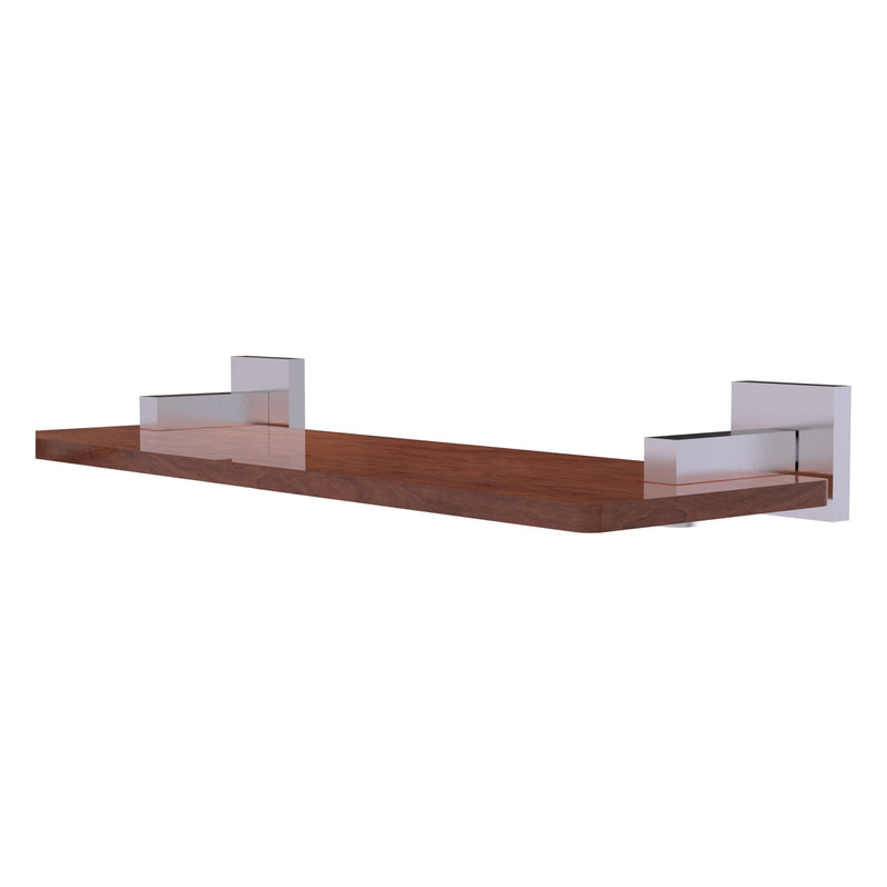 Montero Collection Solid IPE Ironwood Shelf