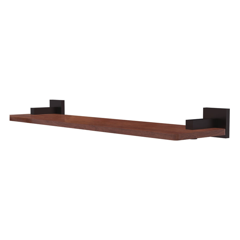 Montero Collection Solid IPE Ironwood Shelf