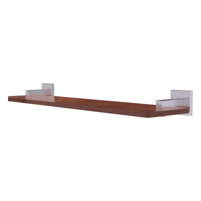 Montero Collection Solid IPE Ironwood Shelf