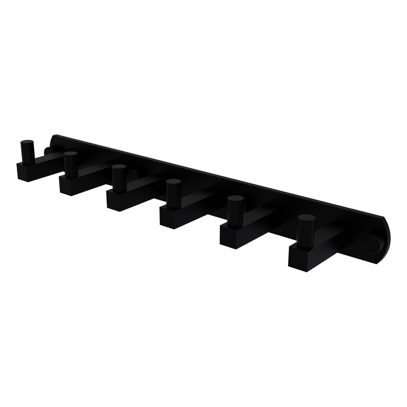 Montero Collection 6 Position Tie and Belt Rack