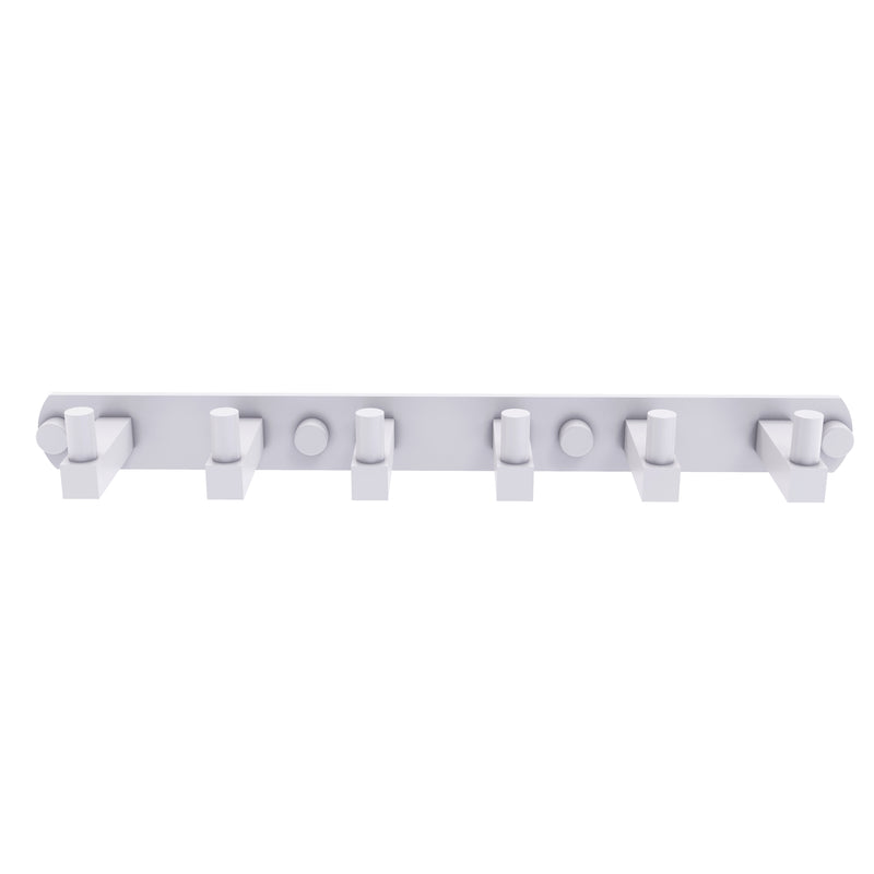 Montero Collection 6 Position Tie and Belt Rack