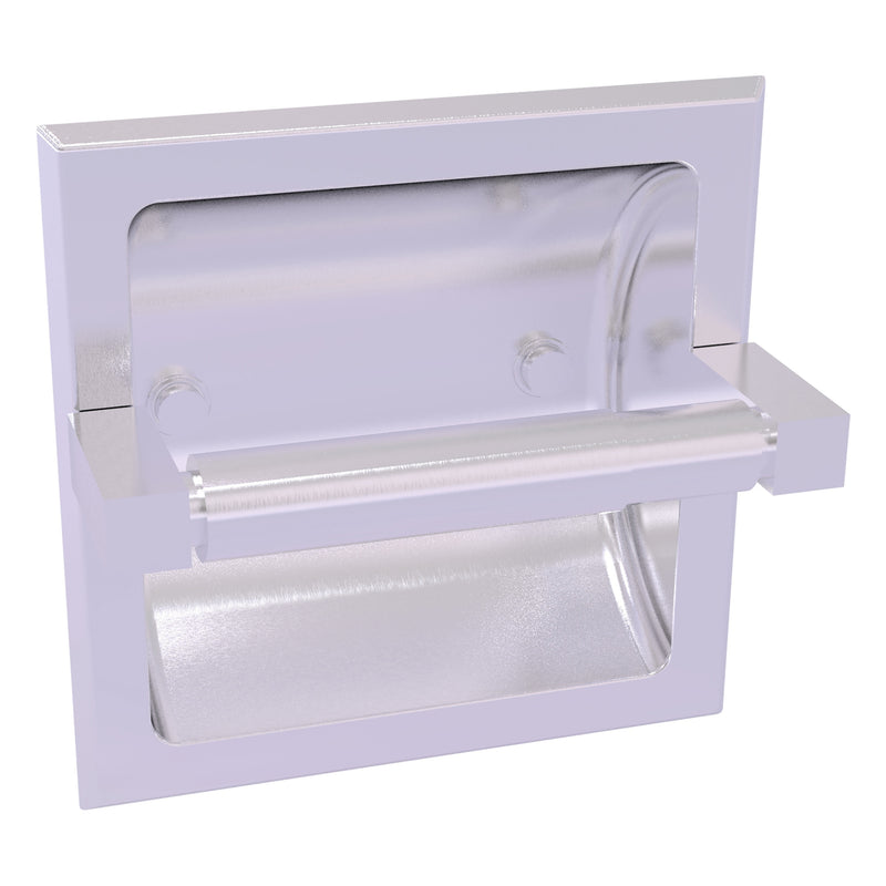 Montero Collection Recessed Toilet Paper Holder