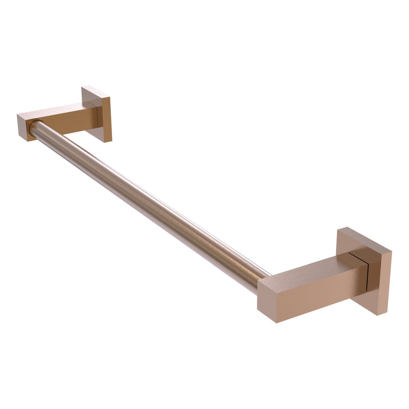 Montero Collection Contemporary Towel Bar