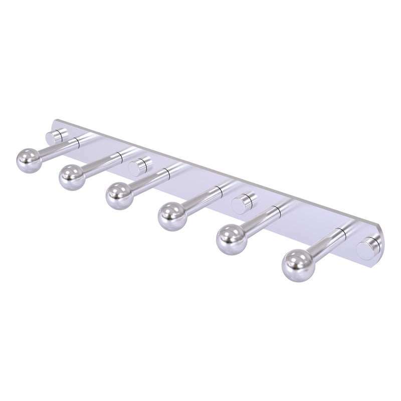 Prestige Skyline Collection 6 Position Tie and Belt Rack