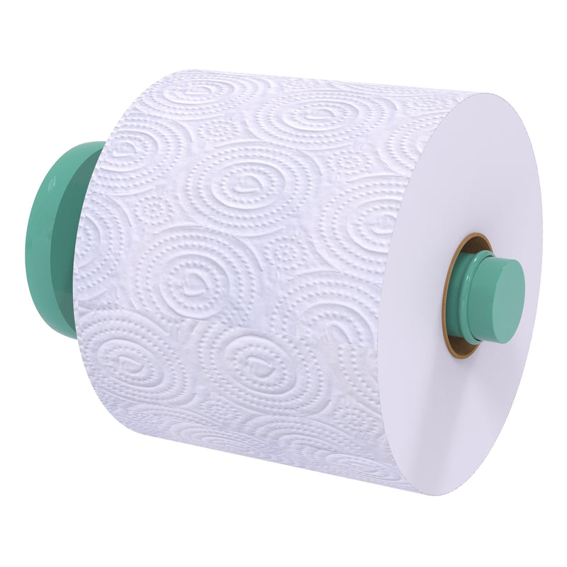 Prestige Skyline Collection Horizontal Reserve Roll Toilet Paper Holder