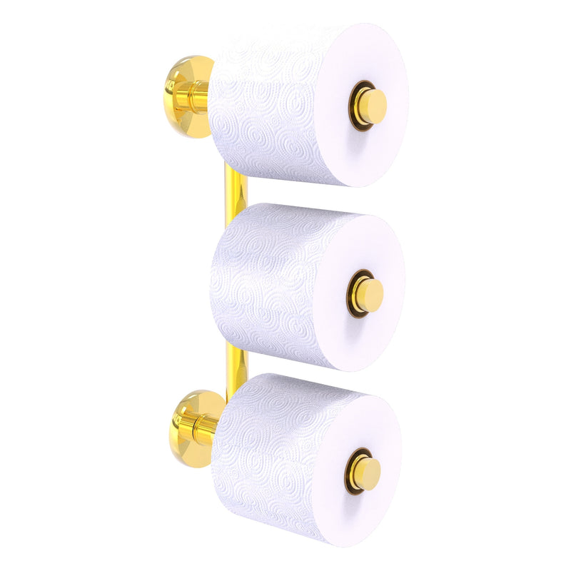 Prestige Skyline Collection 3 Roll Reserve Roll Toilet Paper Holder