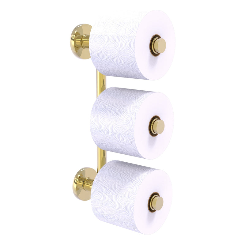 Prestige Skyline Collection 3 Roll Reserve Roll Toilet Paper Holder