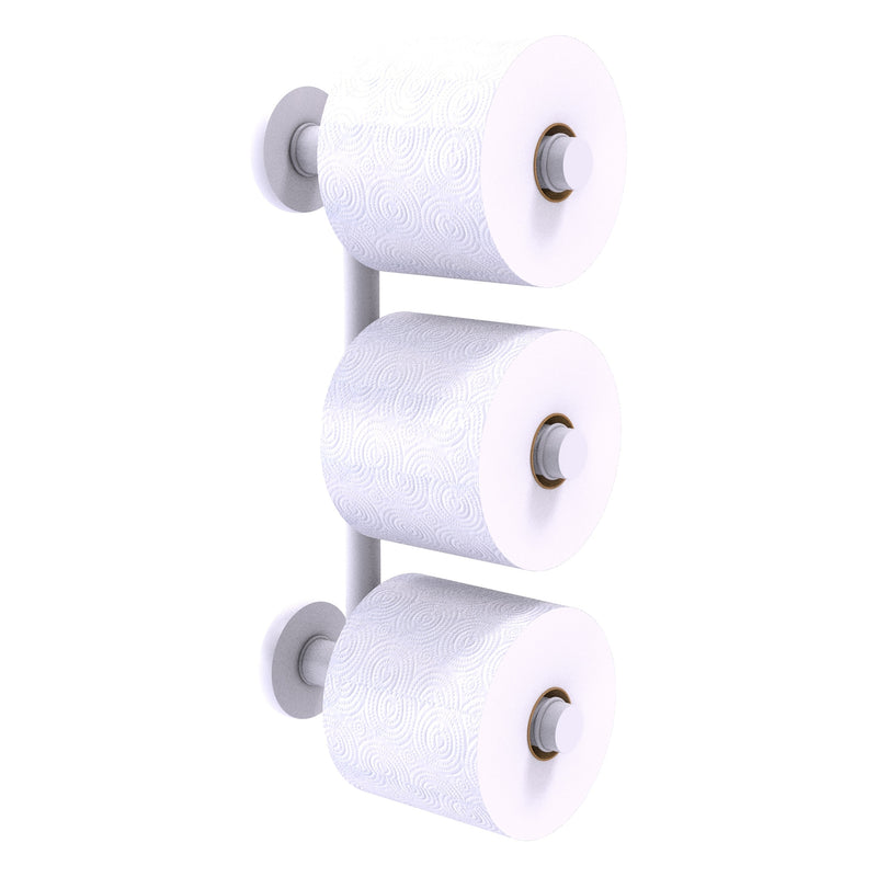 Prestige Skyline Collection 3 Roll Reserve Roll Toilet Paper Holder