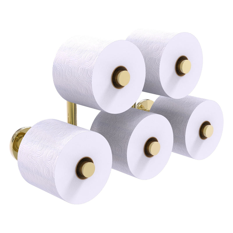 Prestige Skyline Collection 5 Roll Reserve Roll Toilet Paper Holder