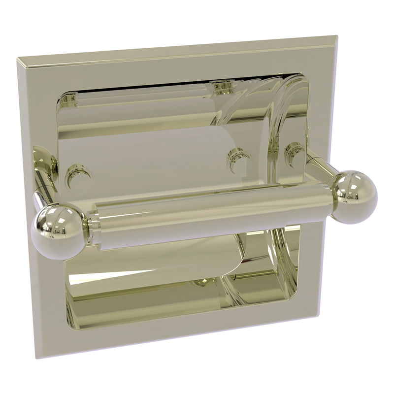 Prestige Skyline Collection Recessed Toilet Paper Holder