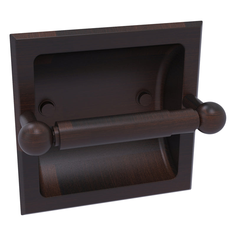 Prestige Skyline Collection Recessed Toilet Paper Holder