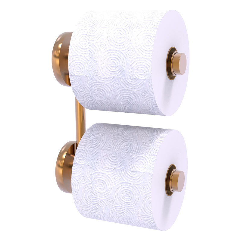 Prestige Skyline Collection 2 Roll Reserve Roll Toilet Paper Holder