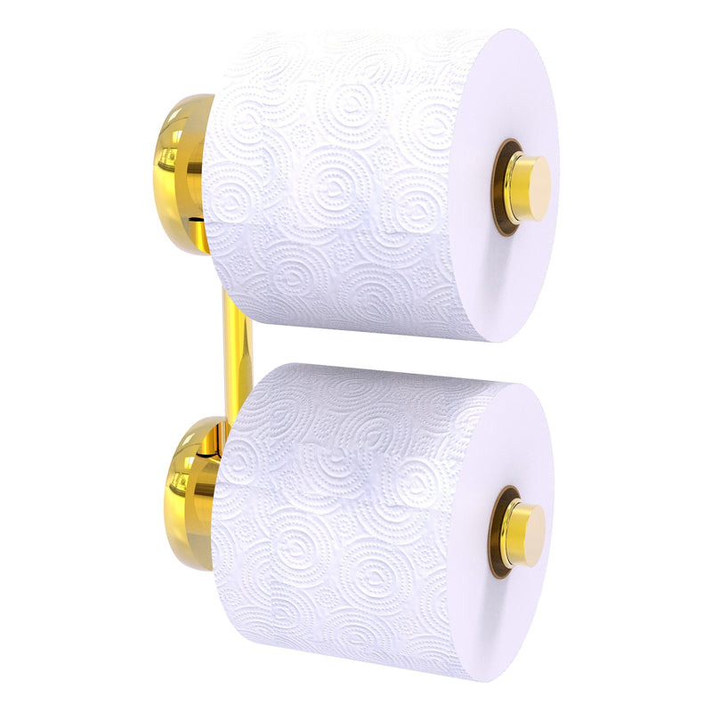 Prestige Skyline Collection 2 Roll Reserve Roll Toilet Paper Holder