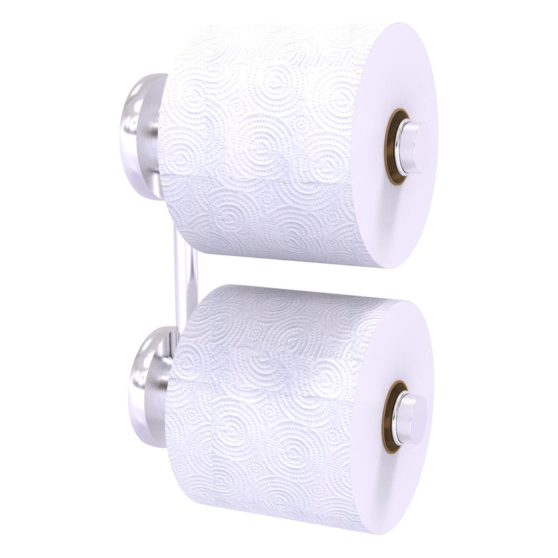 Prestige Skyline Collection 2 Roll Reserve Roll Toilet Paper Holder