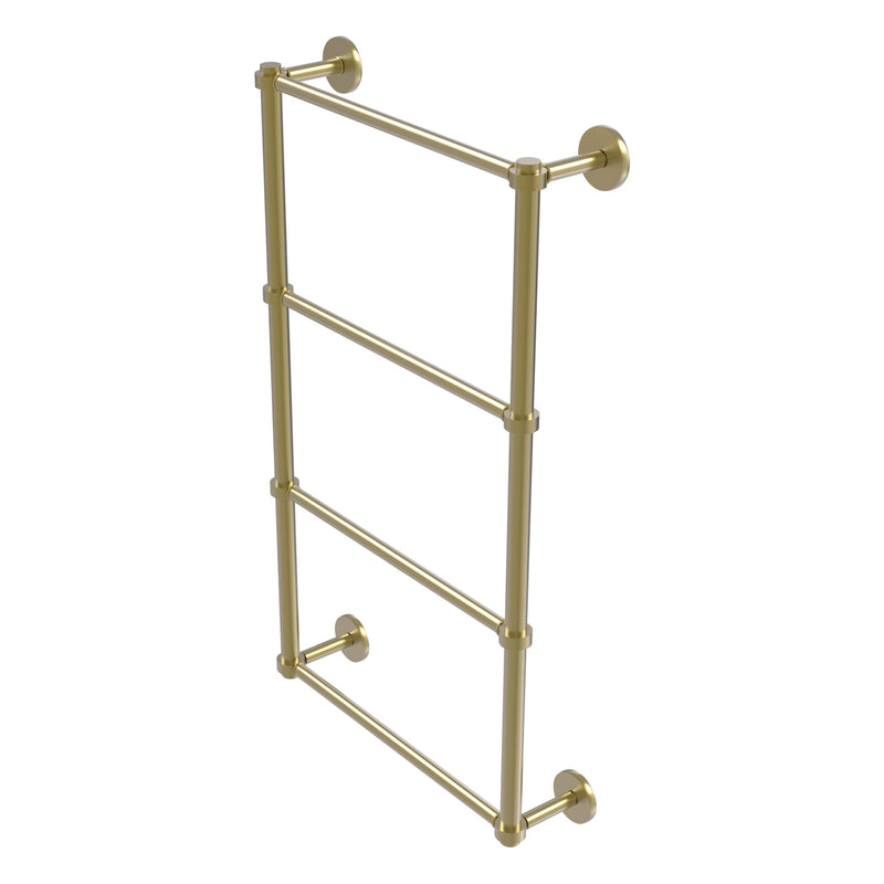 Prestige Skyline Collection 4 Tier Ladder Towel Bar with Smooth Accents