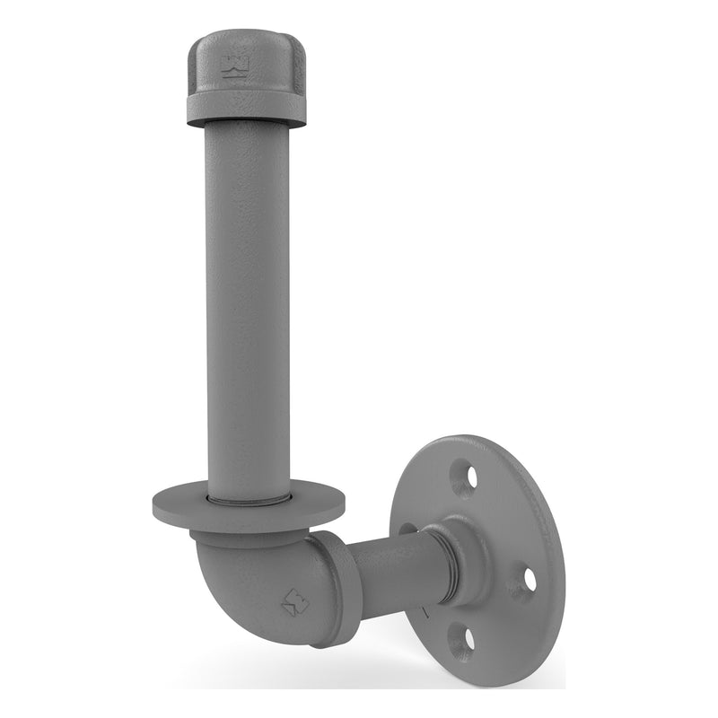 Pipeline Collection Upright Toilet Paper Holder