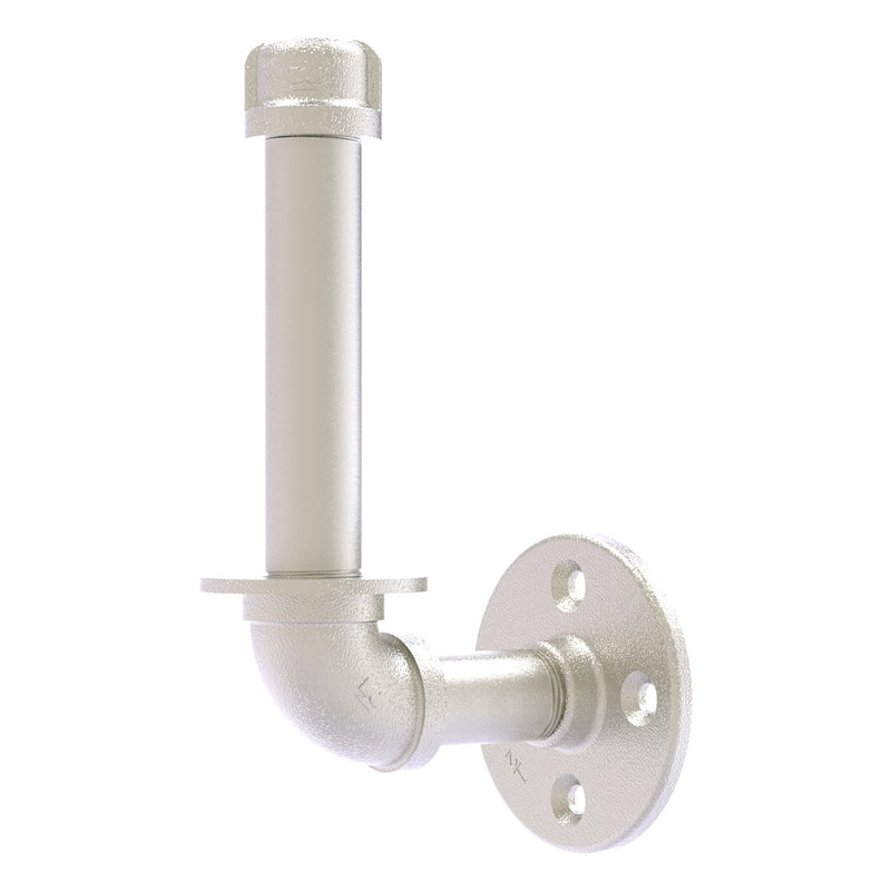 Pipeline Collection Upright Toilet Paper Holder