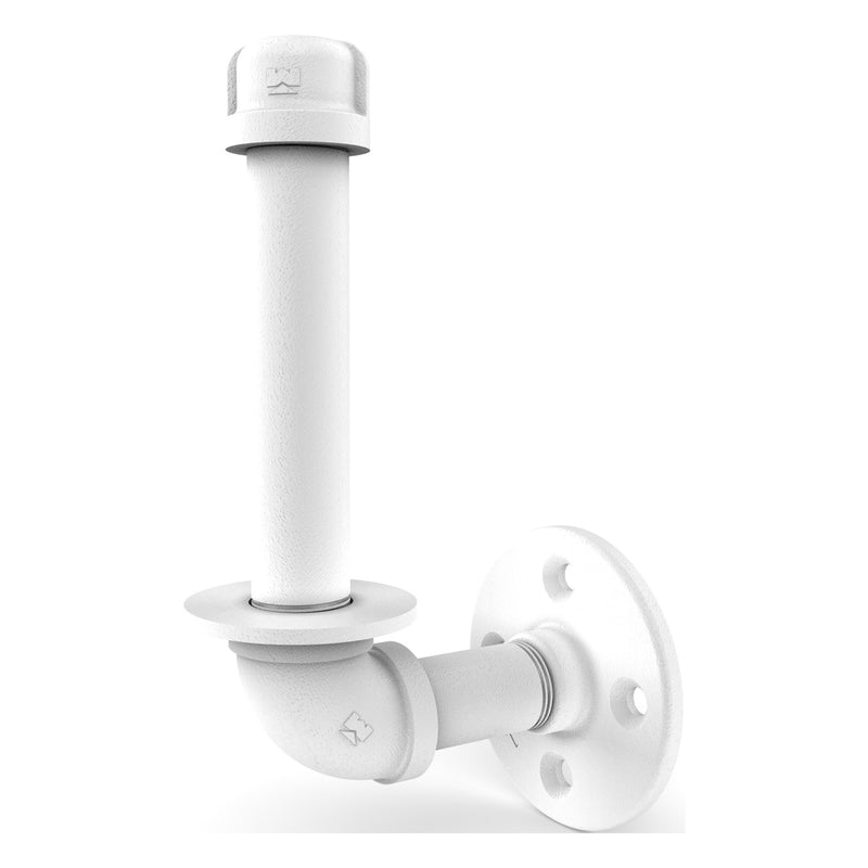 Pipeline Collection Upright Toilet Paper Holder