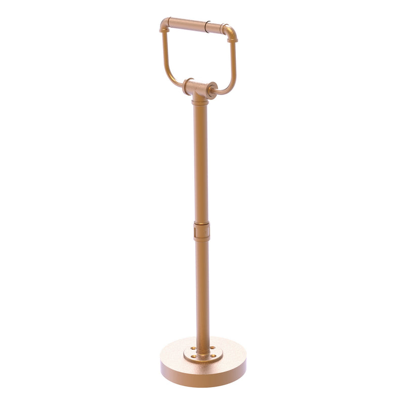 Pipeline Collection Freestanding Toilet Tissue Stand