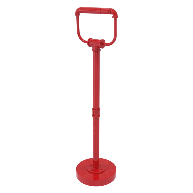 Pipeline Collection Freestanding Toilet Tissue Stand