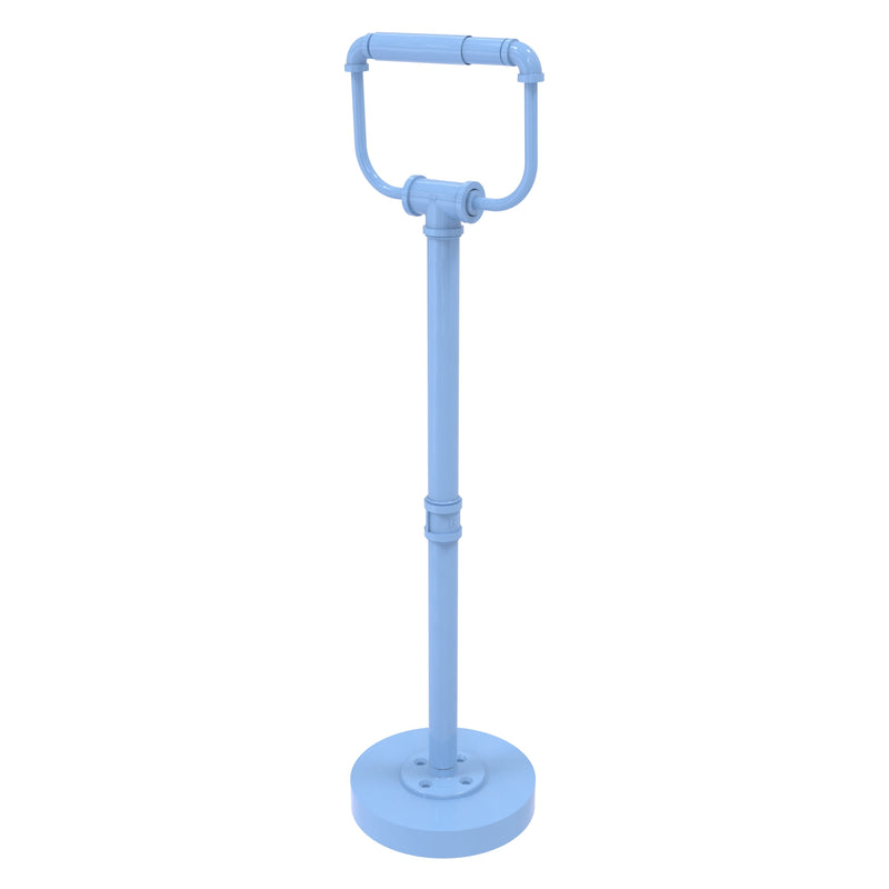 Pipeline Collection Freestanding Toilet Tissue Stand