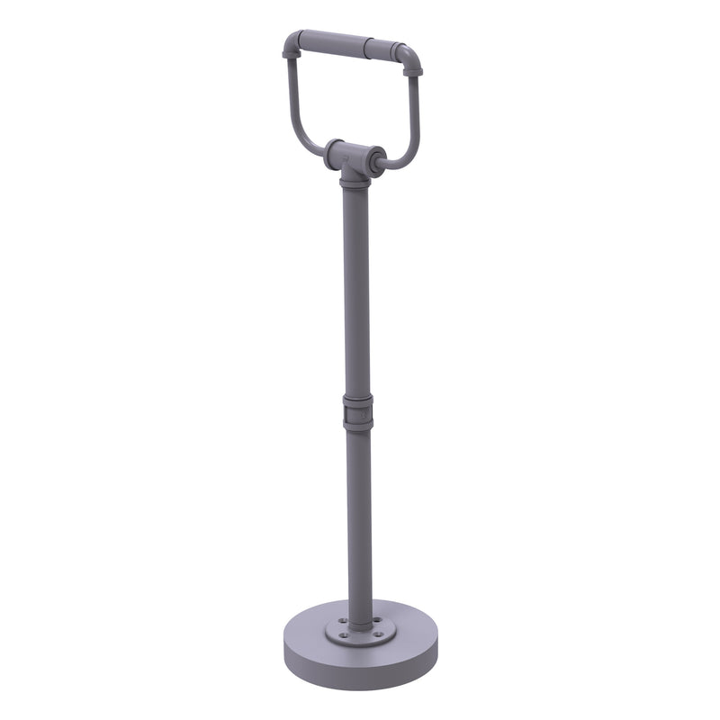 Pipeline Collection Freestanding Toilet Tissue Stand