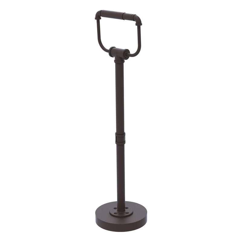 Pipeline Collection Freestanding Toilet Tissue Stand