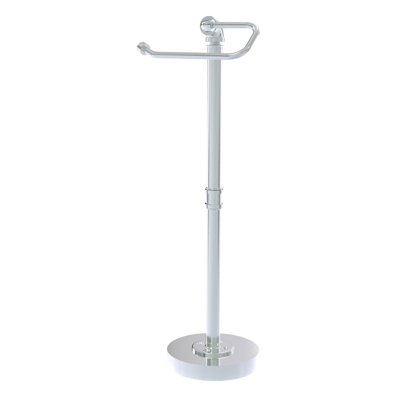 Pipeline Collection Freestanding Euro Style Toilet Tissue Stand