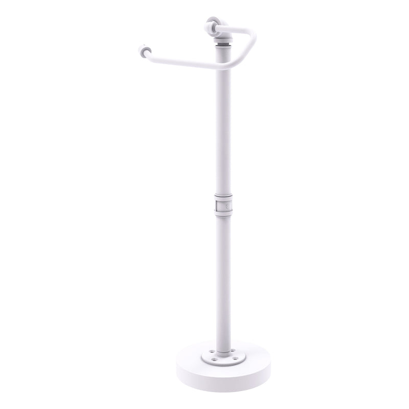 Pipeline Collection Freestanding Euro Style Toilet Tissue Stand