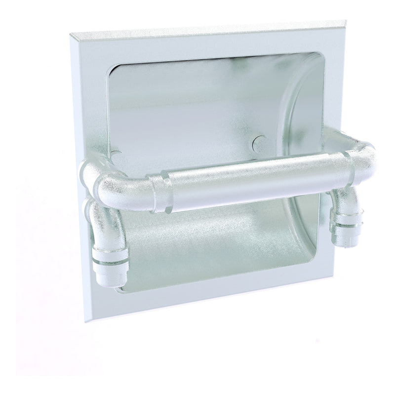 Pipeline Collection Recessed Toilet Paper Holder