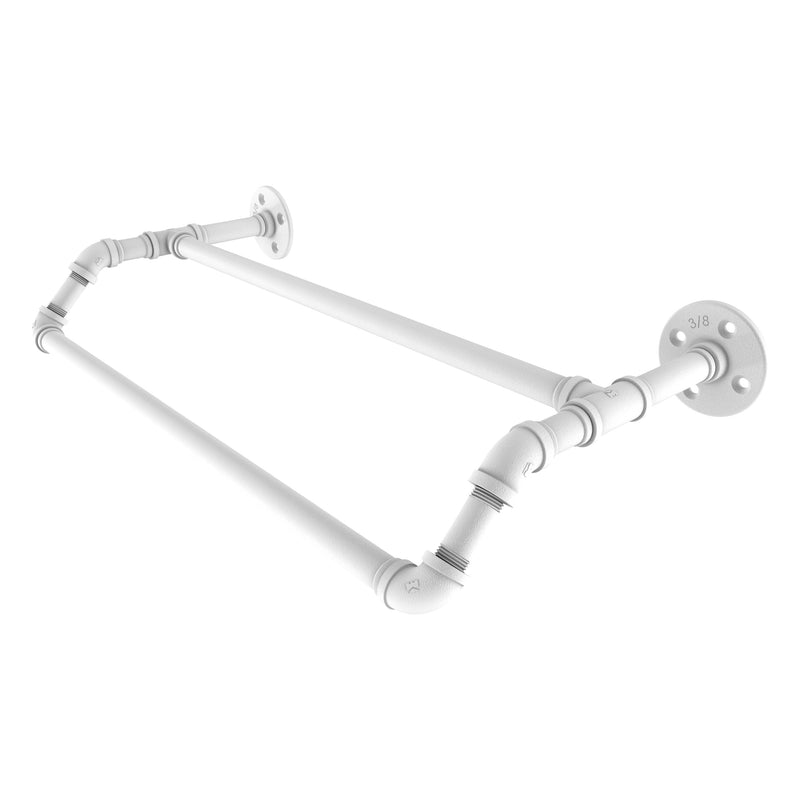 Pipeline Collection Double Towel Bar