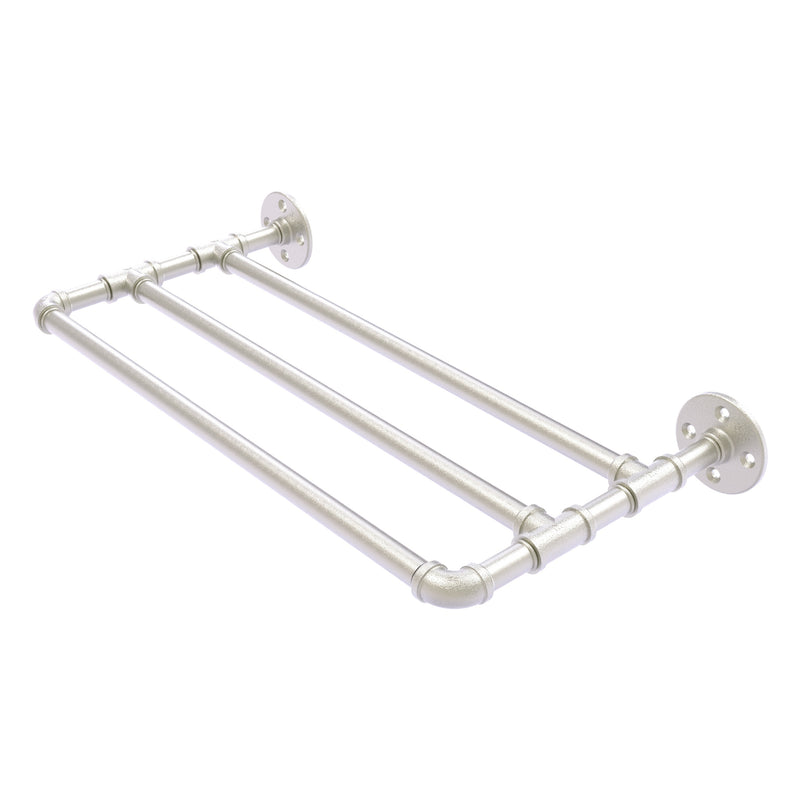 Pipeline Collection Wall Mounted Towel Shelf