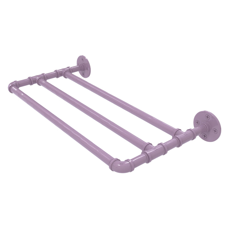 Pipeline Collection Wall Mounted Towel Shelf