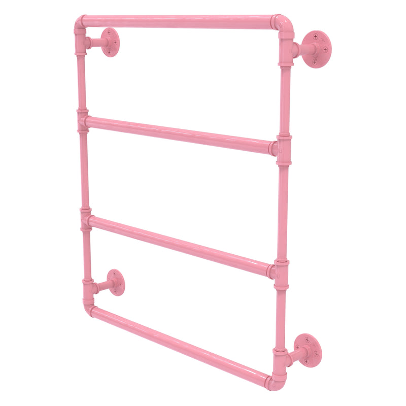 Pipeline Collection Wall Mounted Ladder Towel Bar