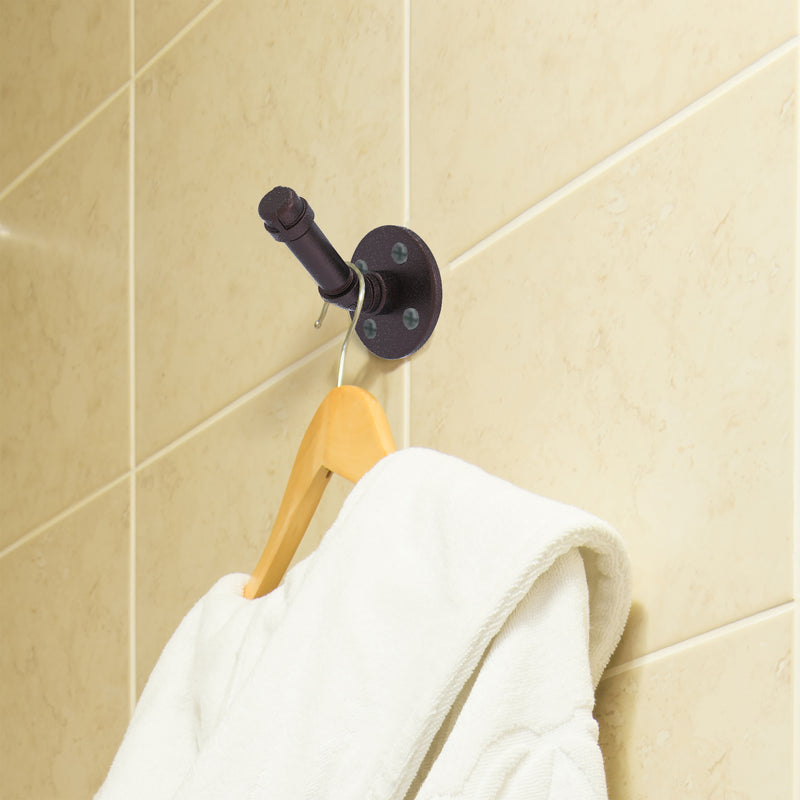 Pipeline Collection Single Robe Hook