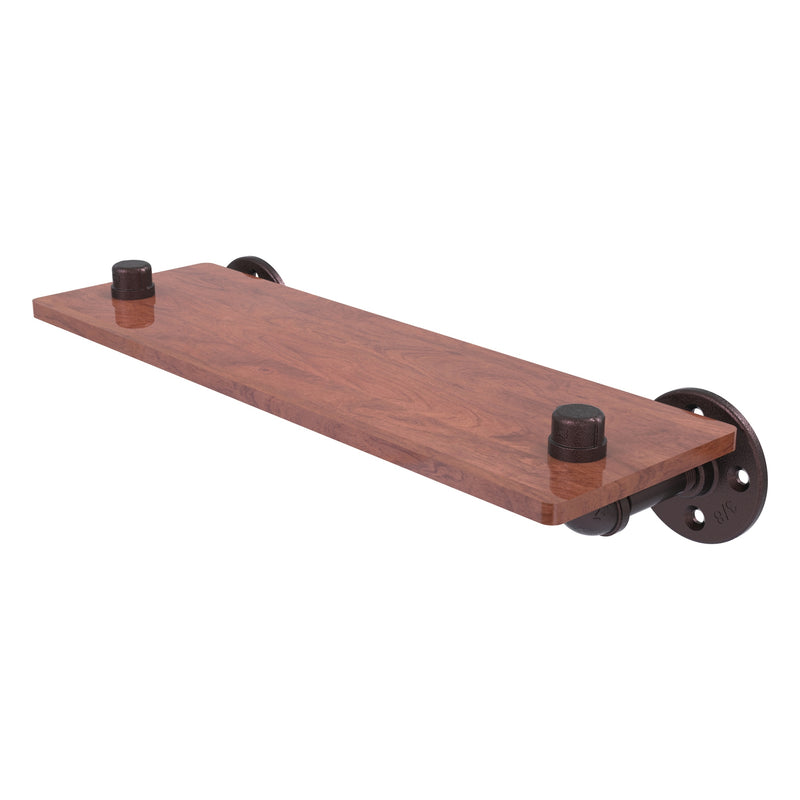 Pipeline Collection Ironwood Shelf