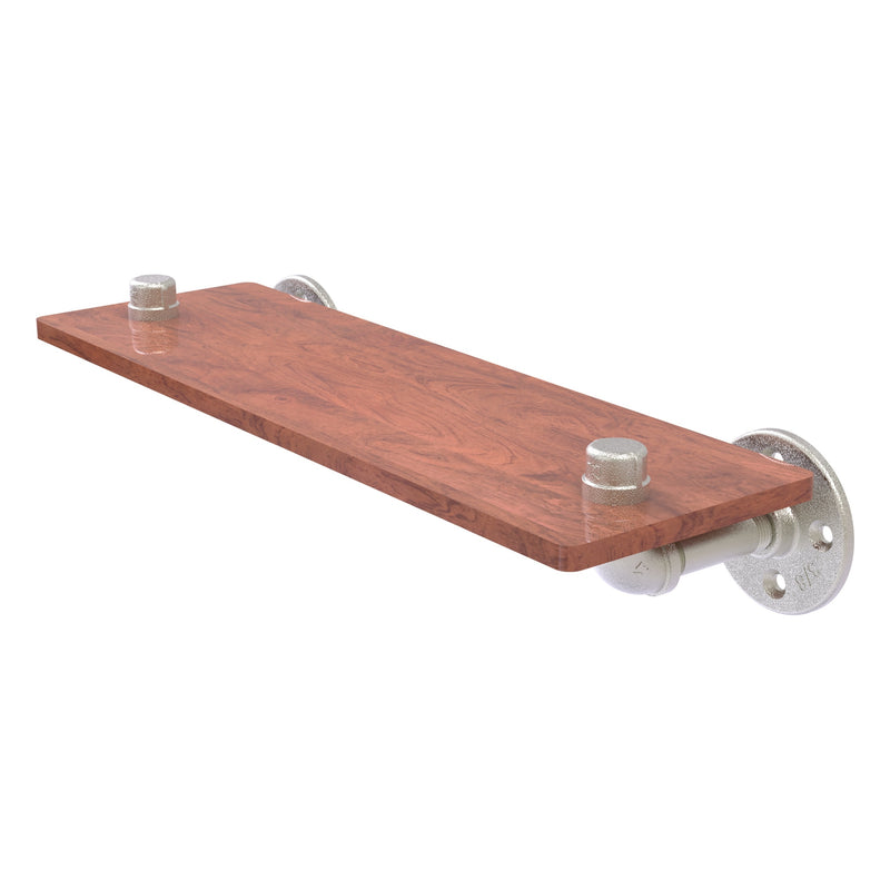 Pipeline Collection Ironwood Shelf