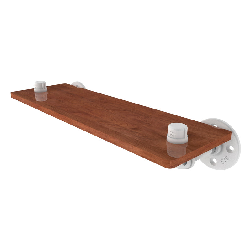 Pipeline Collection Ironwood Shelf