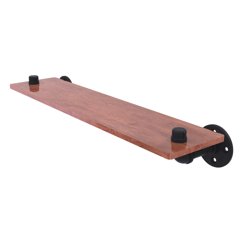 Pipeline Collection Ironwood Shelf