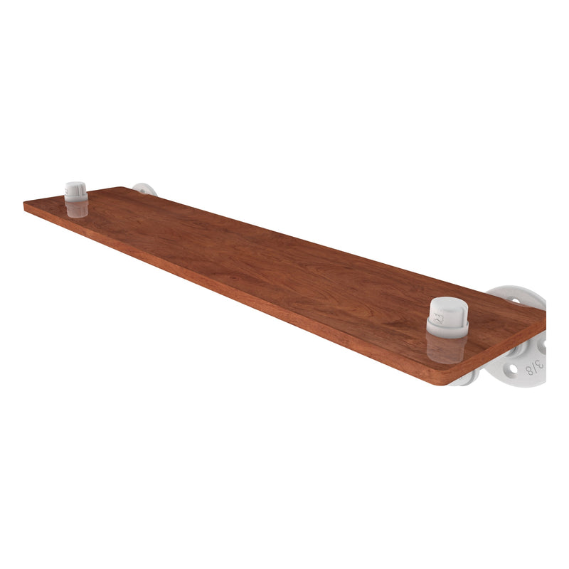 Pipeline Collection Ironwood Shelf