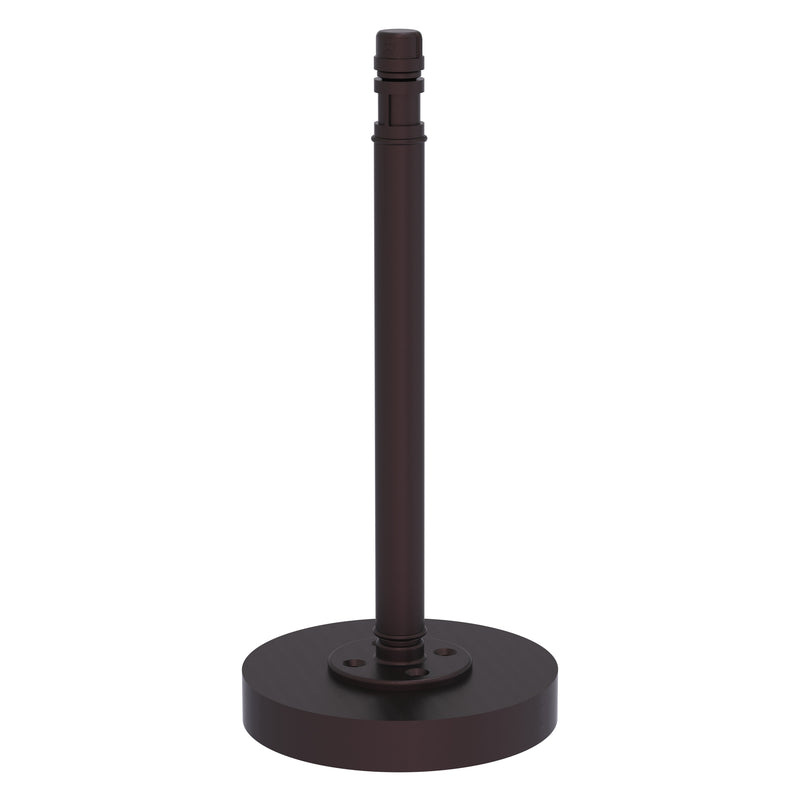 Pipeline Countertop Paper Towel Stand