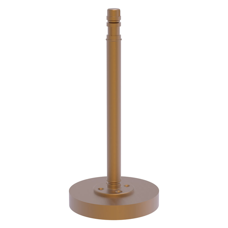 Pipeline Countertop Paper Towel Stand