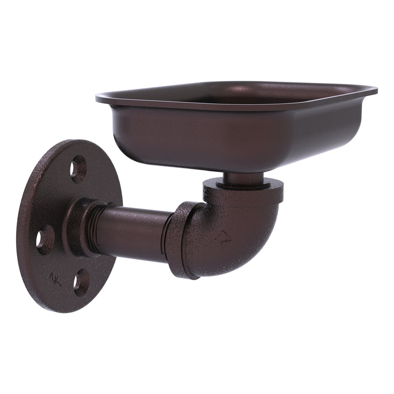 Pipeline Collection Wall Mounted Soap Dish