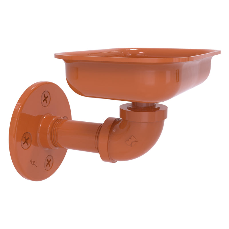 Pipeline Collection Wall Mounted Soap Dish