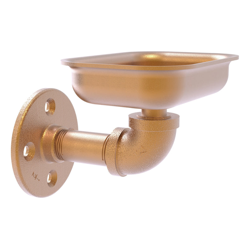 Pipeline Collection Wall Mounted Soap Dish