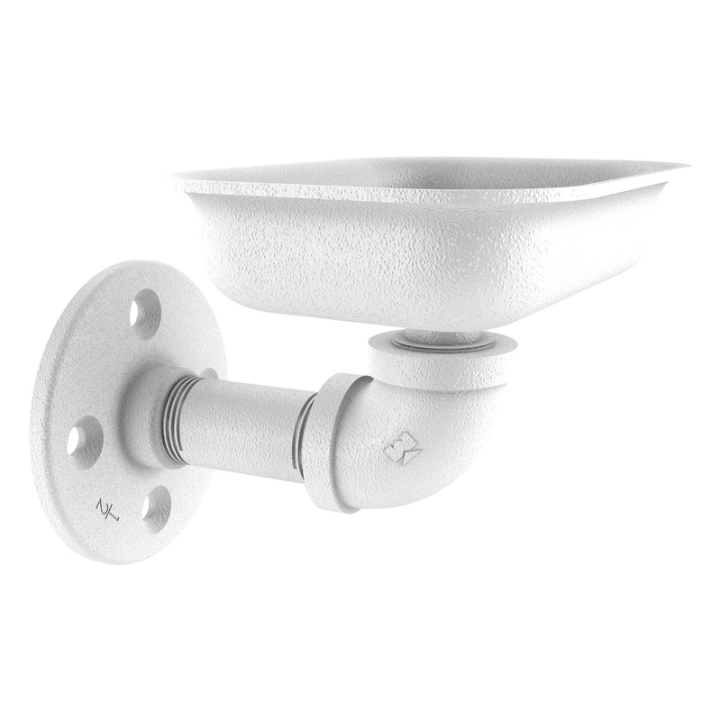 Pipeline Collection Wall Mounted Soap Dish