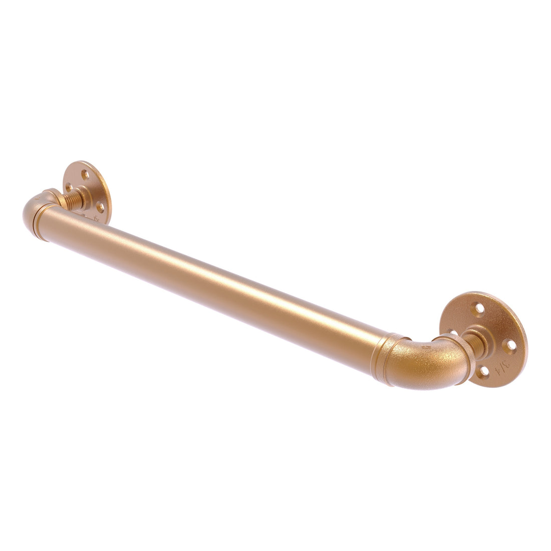 Brass Steampunk grab bar